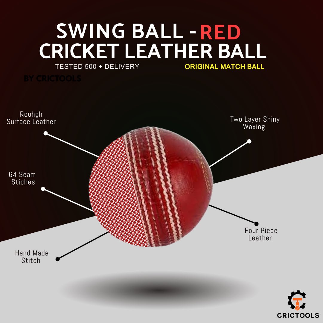 Swing Ball - CricTools Sports Inventions
