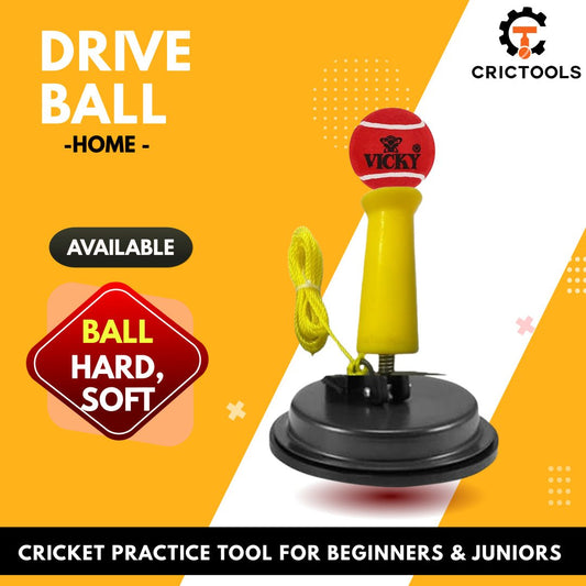 Drive Ball Home - CricTools Sports Inventions