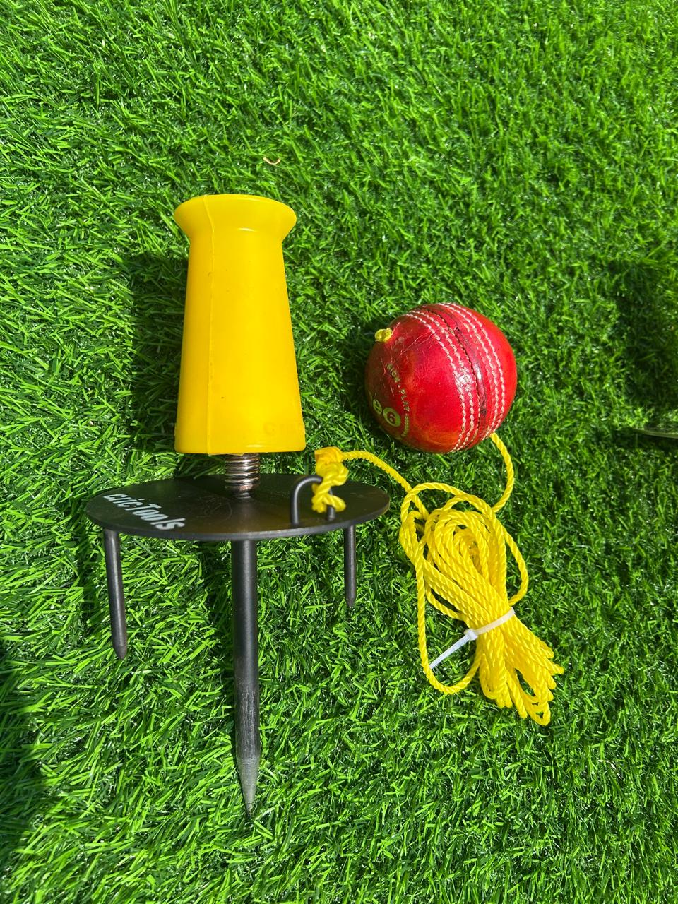 Drive Ball Max - CricTools Sports Inventions